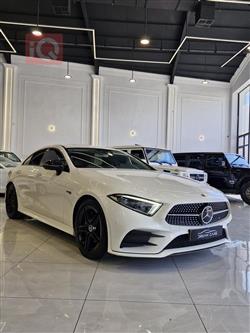 مێرسێدس بێنز CLS